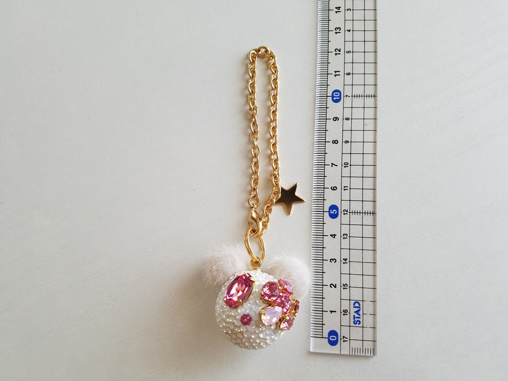 パンダスワロフスキーボール