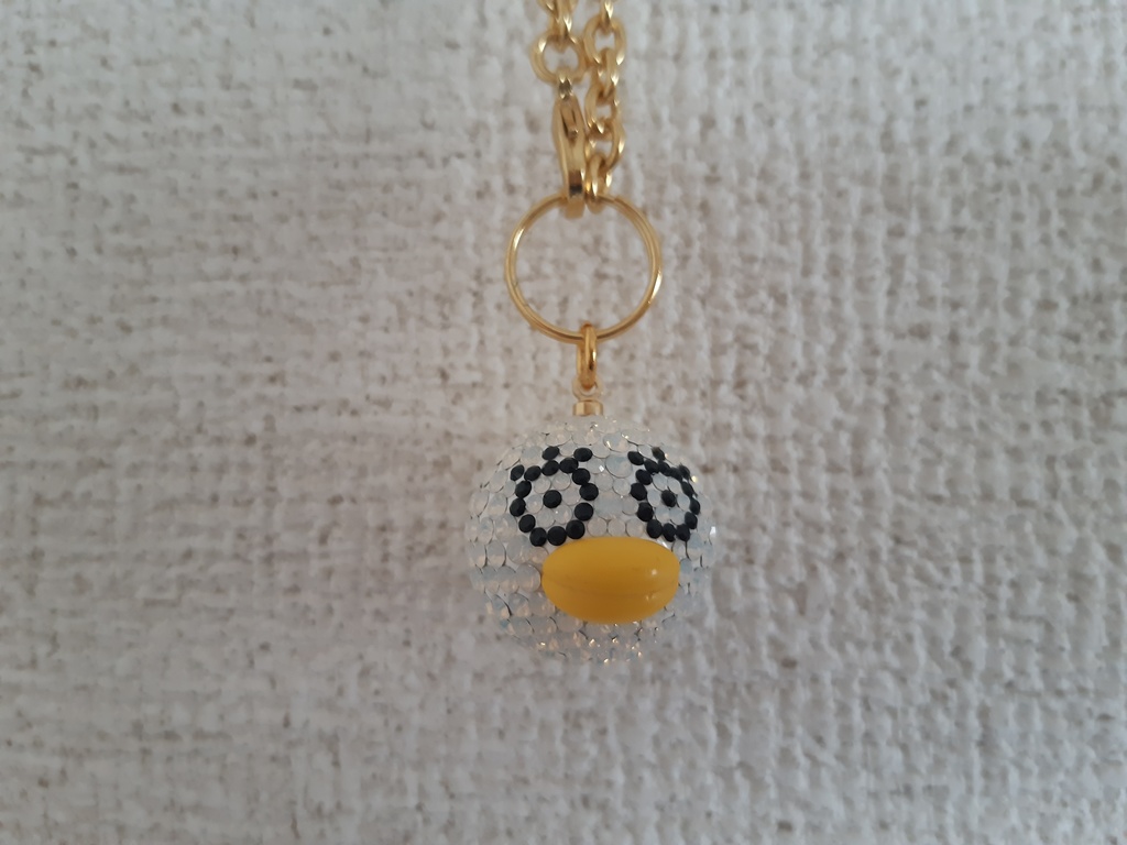 エリザベスイメージ バックチャーム