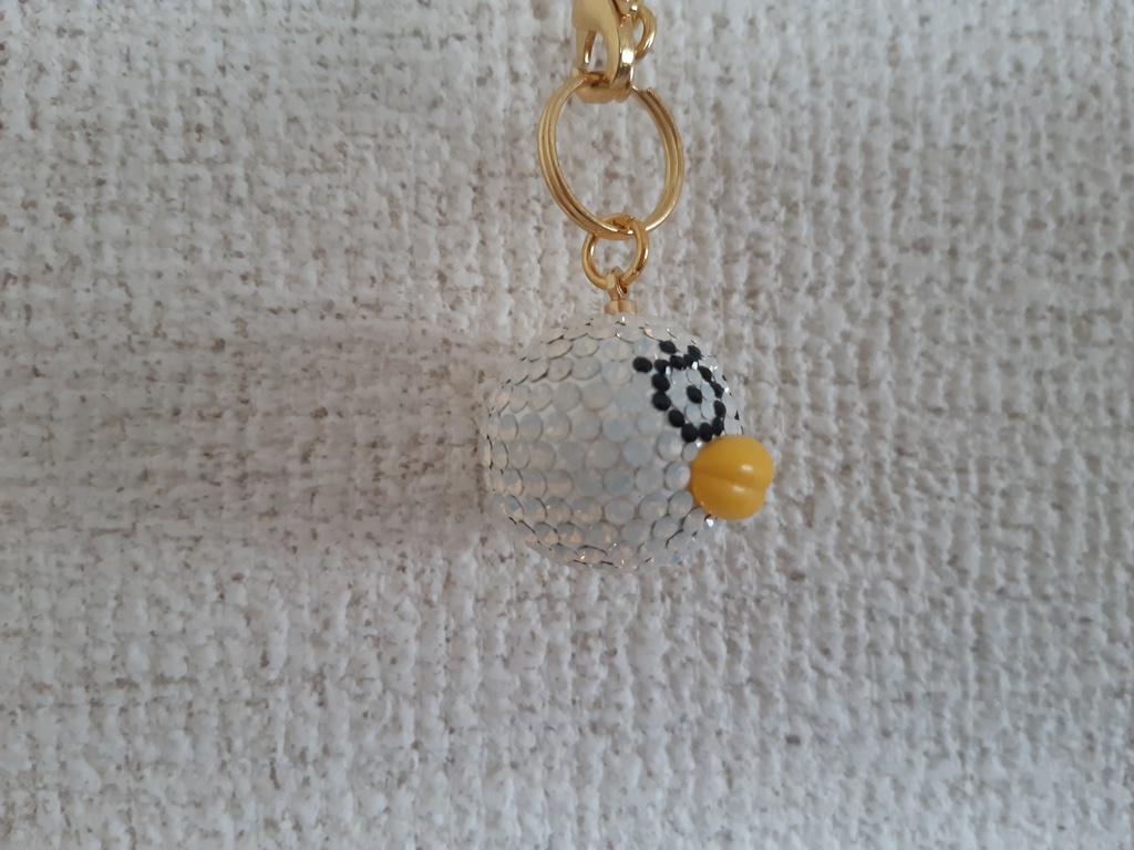 エリザベスイメージ バックチャーム