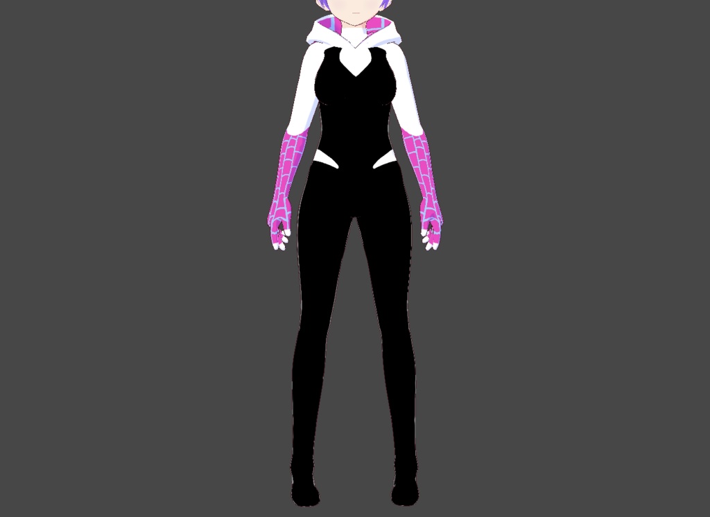 spider gwen's suit