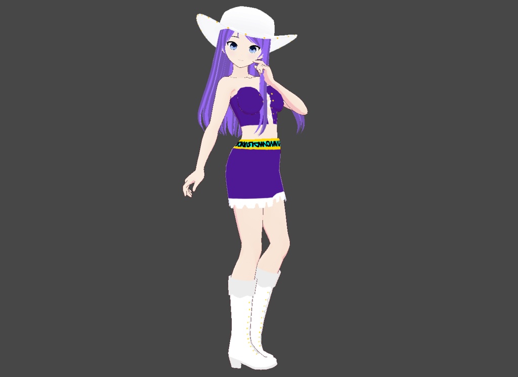 Ms all sunday's outfit