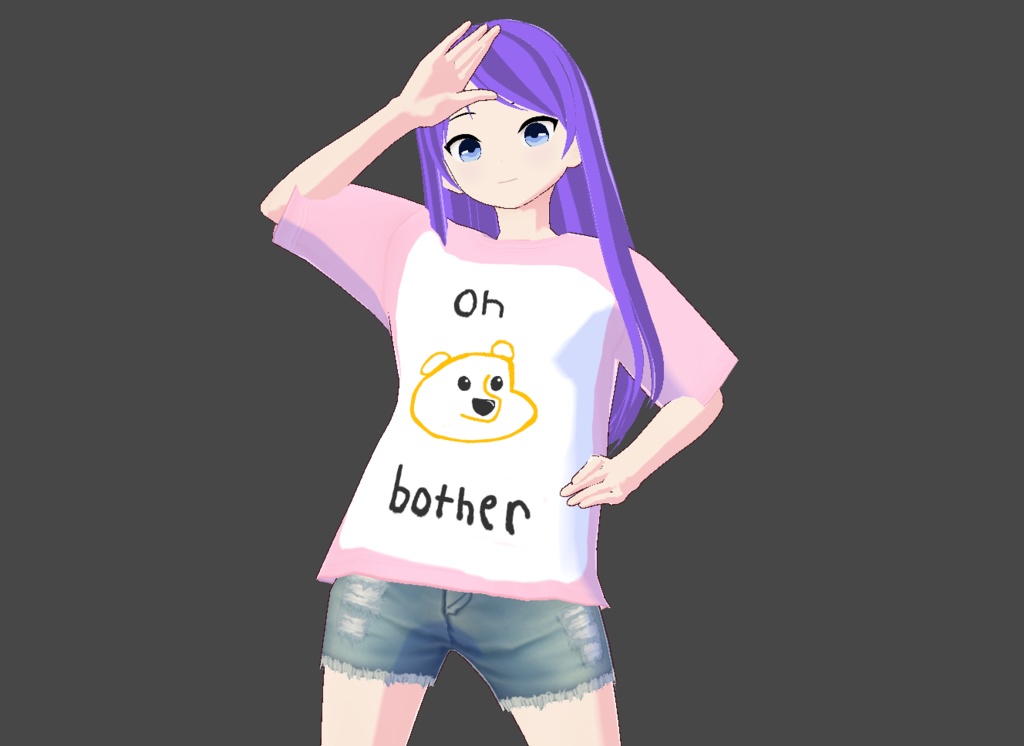 Poohbear shirt