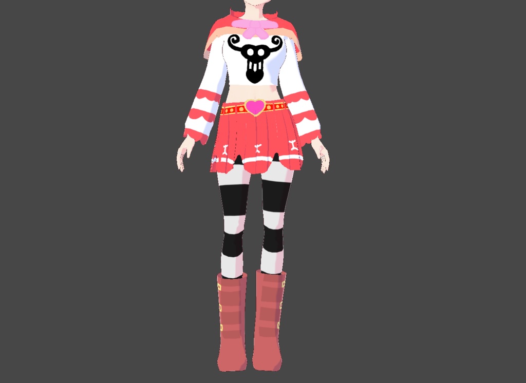 Perona's Outfit