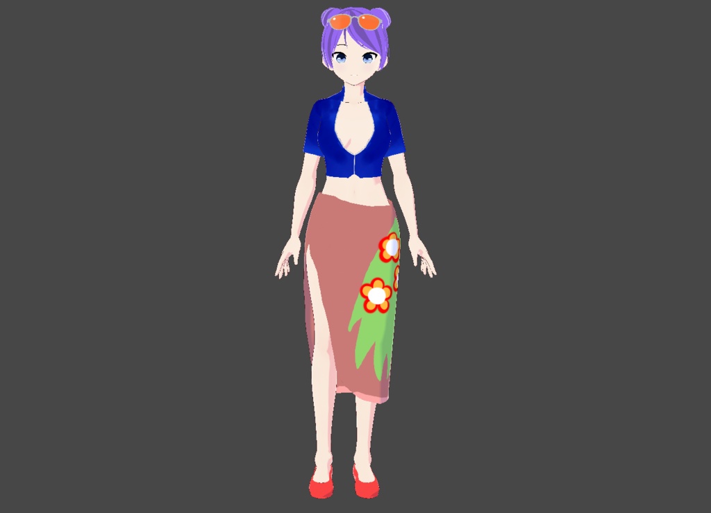 Robin's outfit