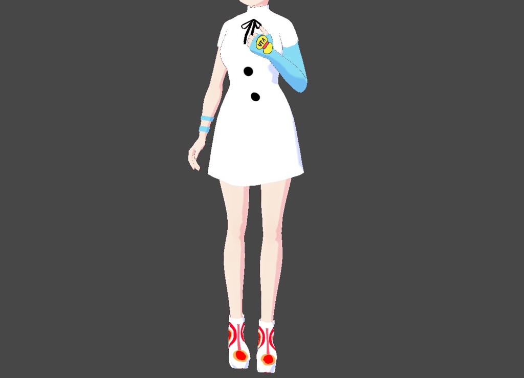 Uta's outfit