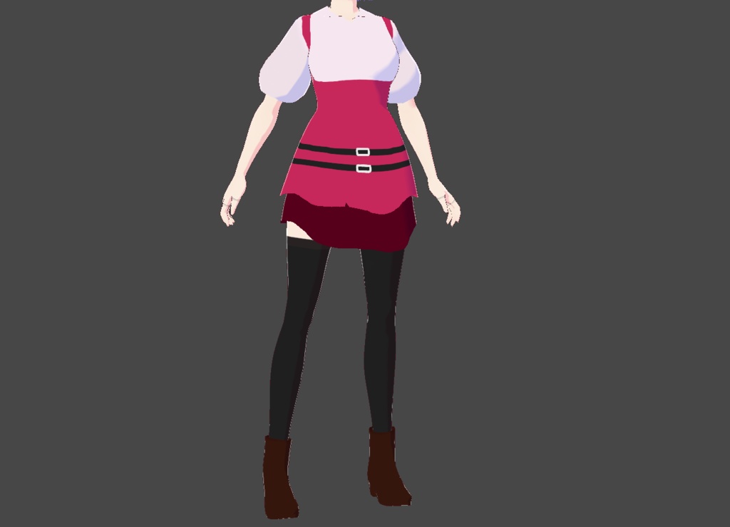 Koala's outfit