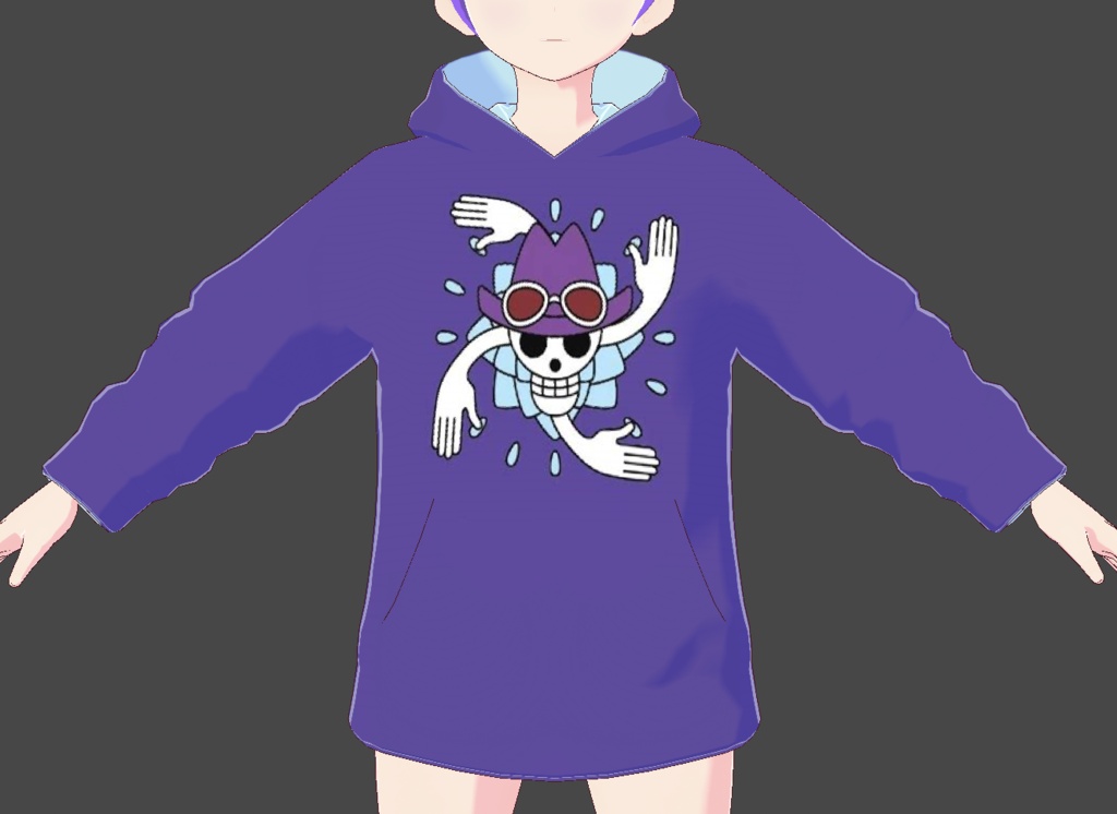 Onepiece Hoodie Bundle!