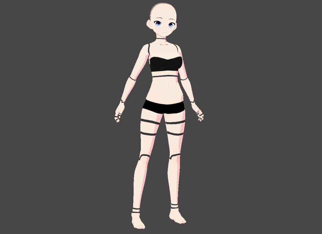 Doll Texture