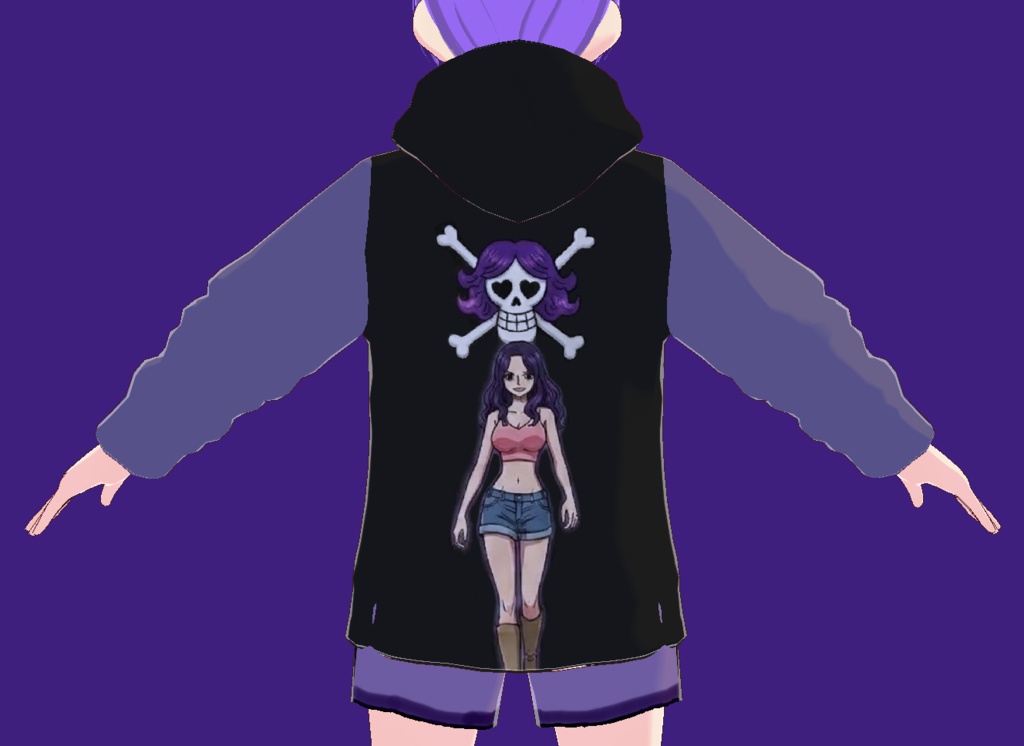 Locks Hoodie