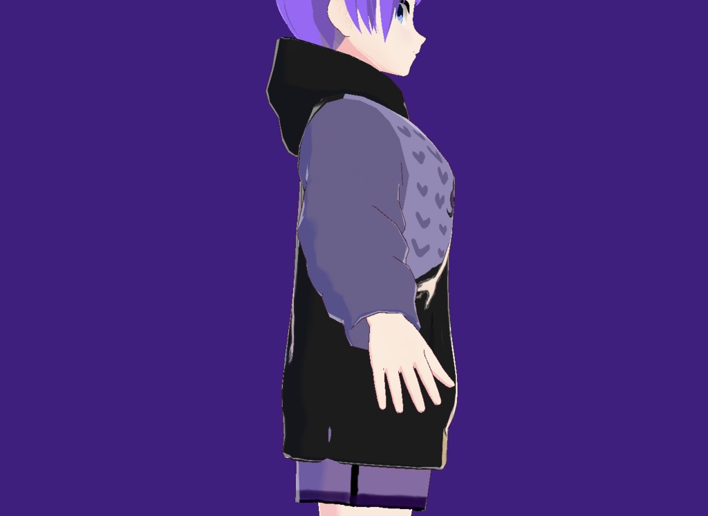 Locks Hoodie