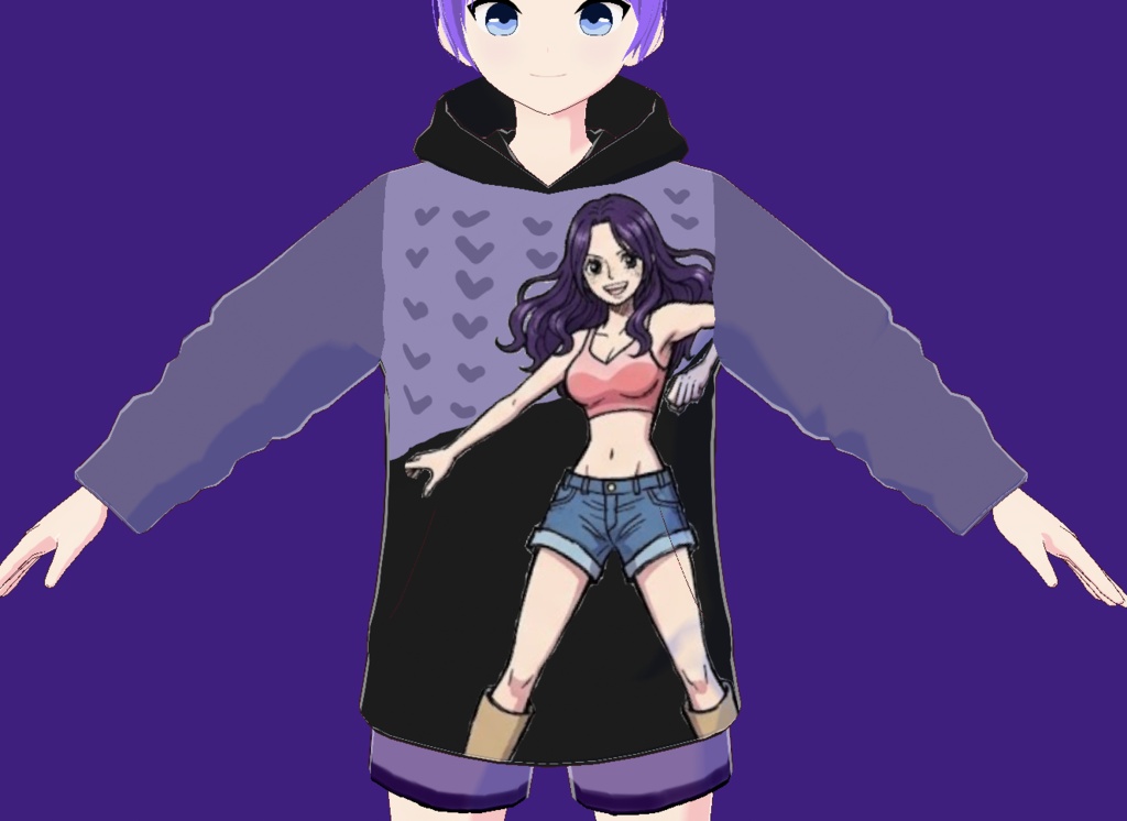 Locks Hoodie
