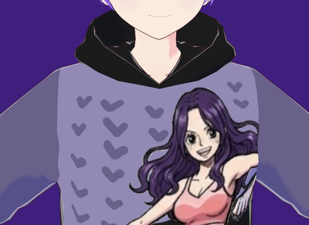 Locks Hoodie