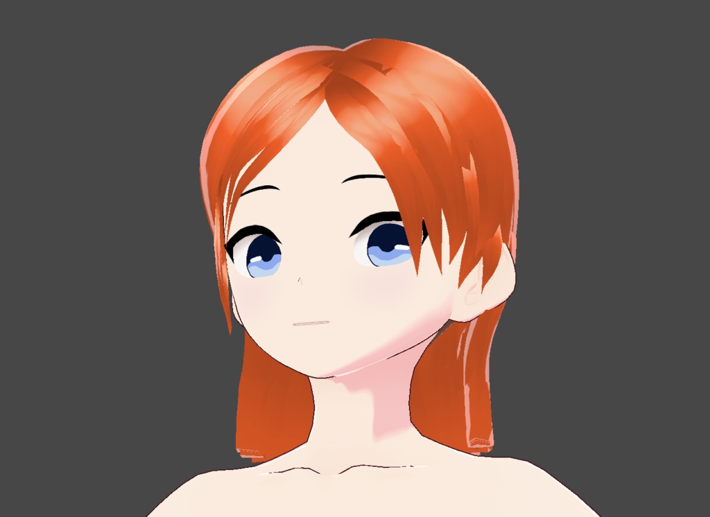 Nami's hair ''better Version''