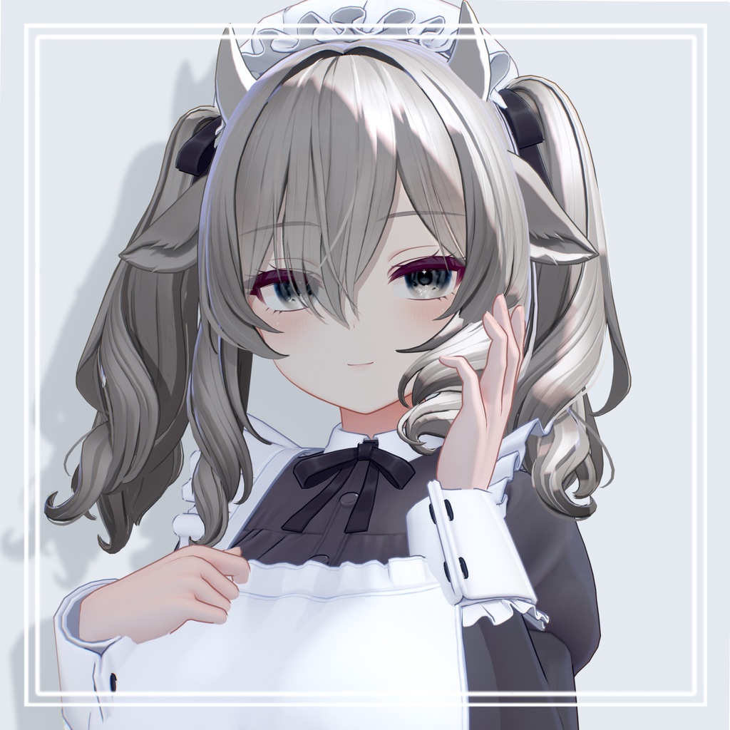 【9アバター対応】10color🌙 Lunaglow eye texture