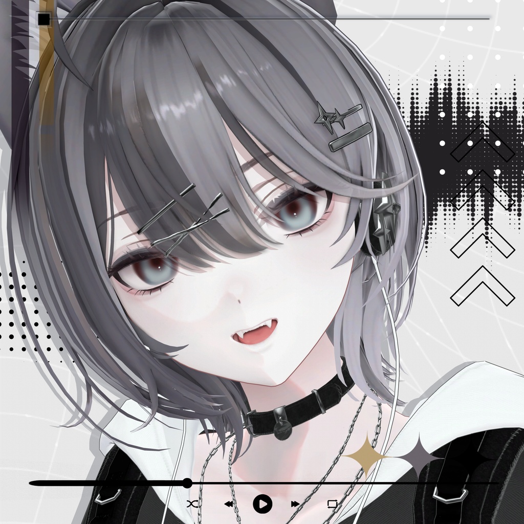 【リンネ-Linne-対応】Eye&Make Texture