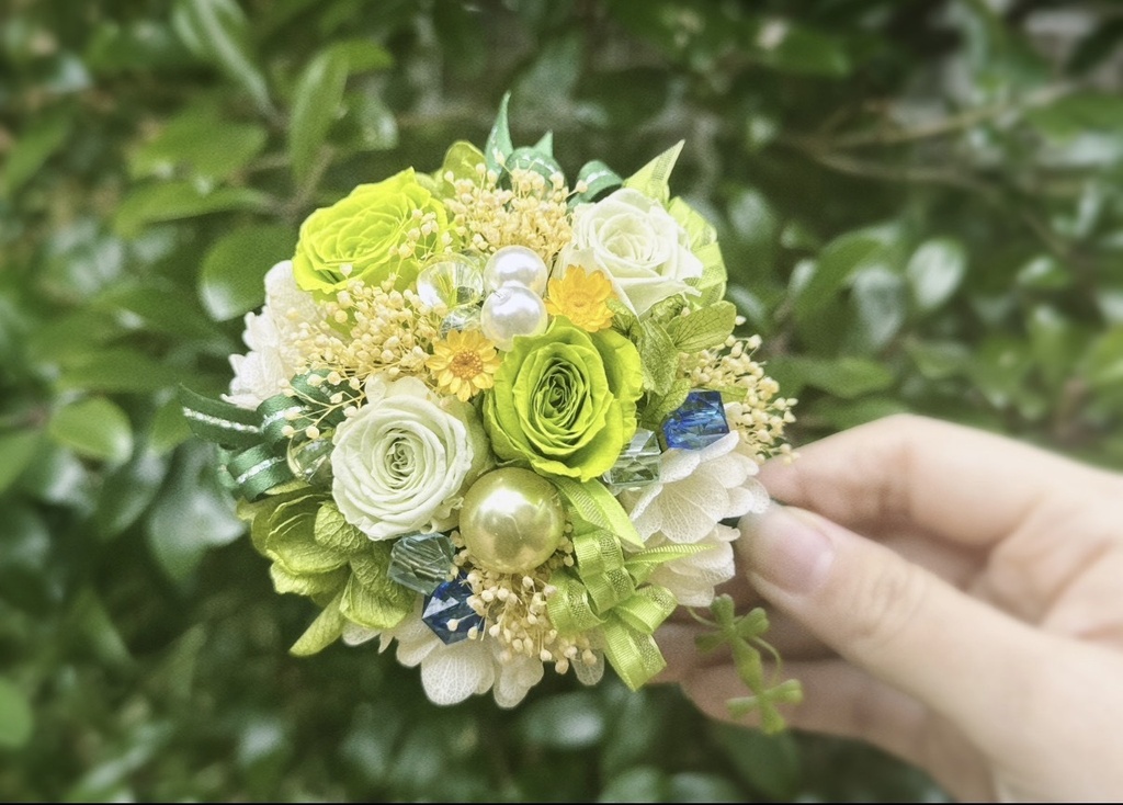 【Flomour】世界に1つだけの、オーダーフラワーアレンジメント💐
