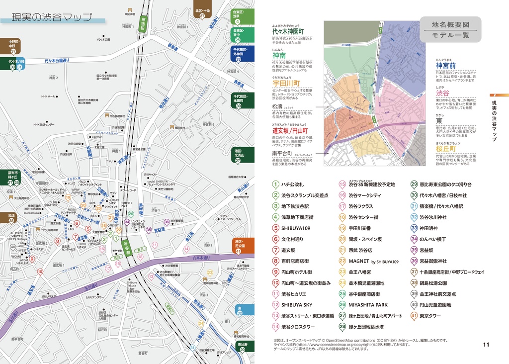 GW:T聖地巡礼ガイドブック 完全版