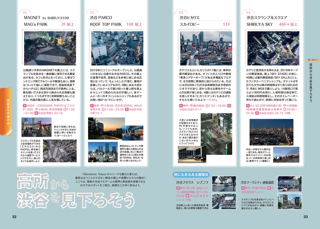 GW:T聖地巡礼ガイドブック 完全版