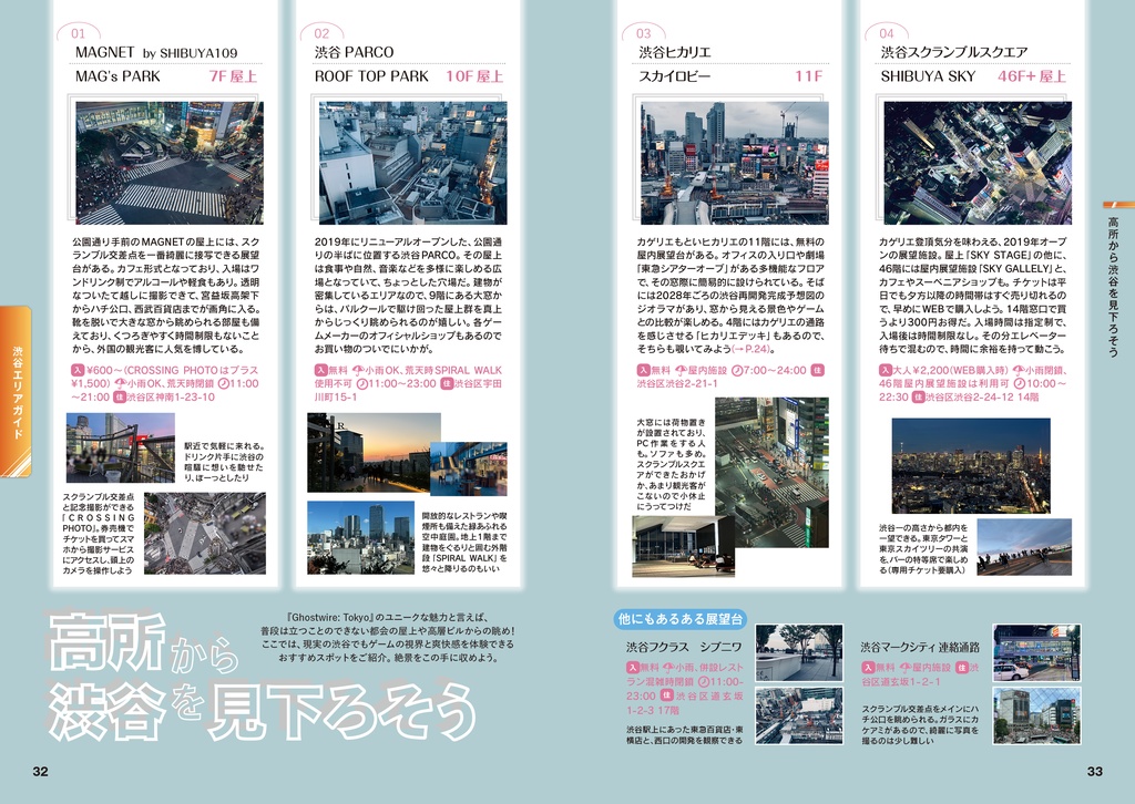 【無配電子版】GW:T聖地巡礼ガイドブック 完全版