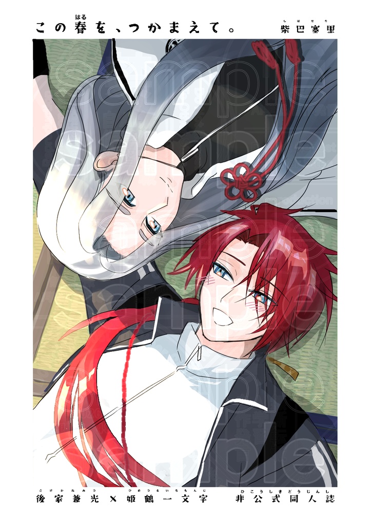 期間限定 2026年3月末まで【ごけひめ】広コミ262 新刊セット ※漫画オンデマ本・小説コピ本