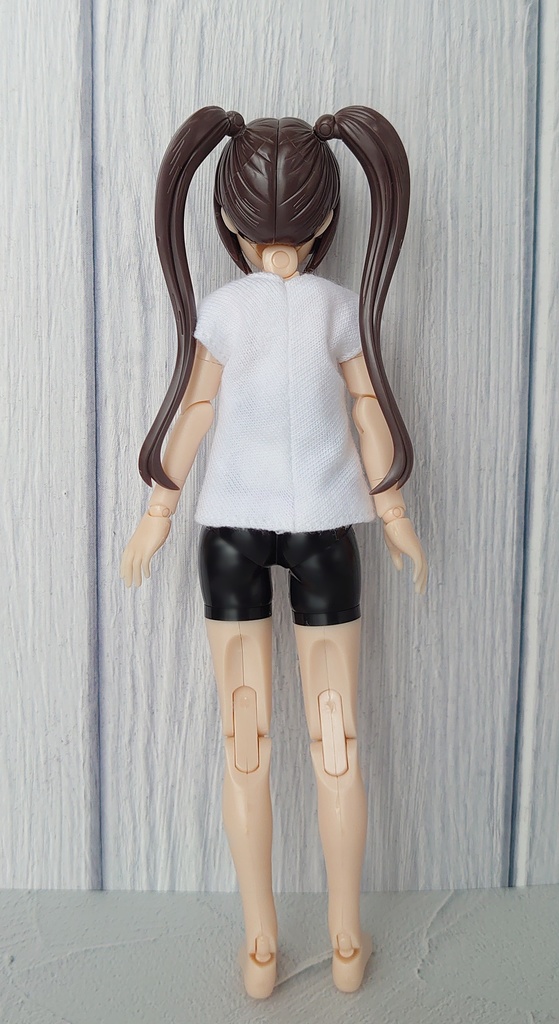 Tシャツ 1/12サイズ