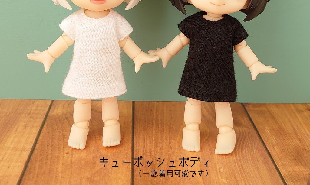 Tシャツ 1/12サイズ