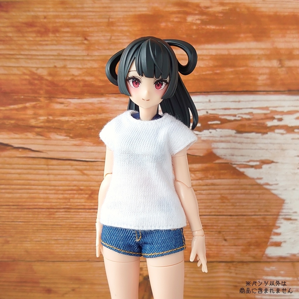 Block2-M ショートパンツ(デニム)