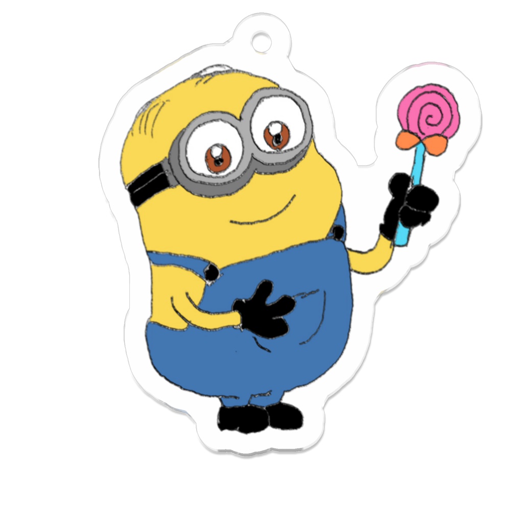 きゅるんキャンディ