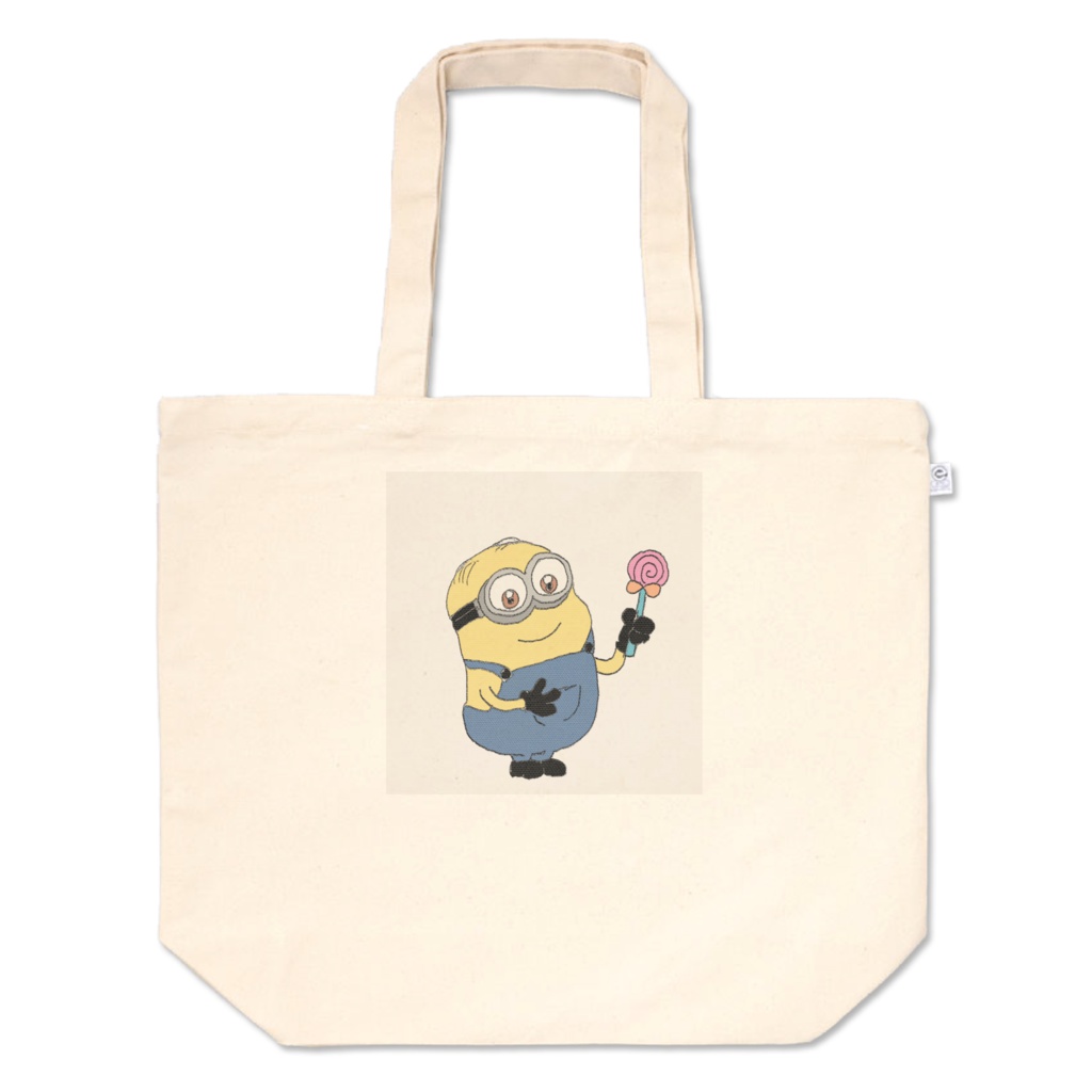 きゅるんキャンディトート