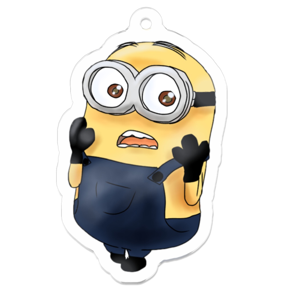 びっくりきゅるん