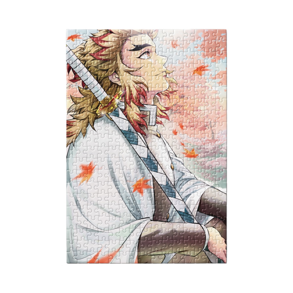 秋だな…(煉獄杏寿郎)