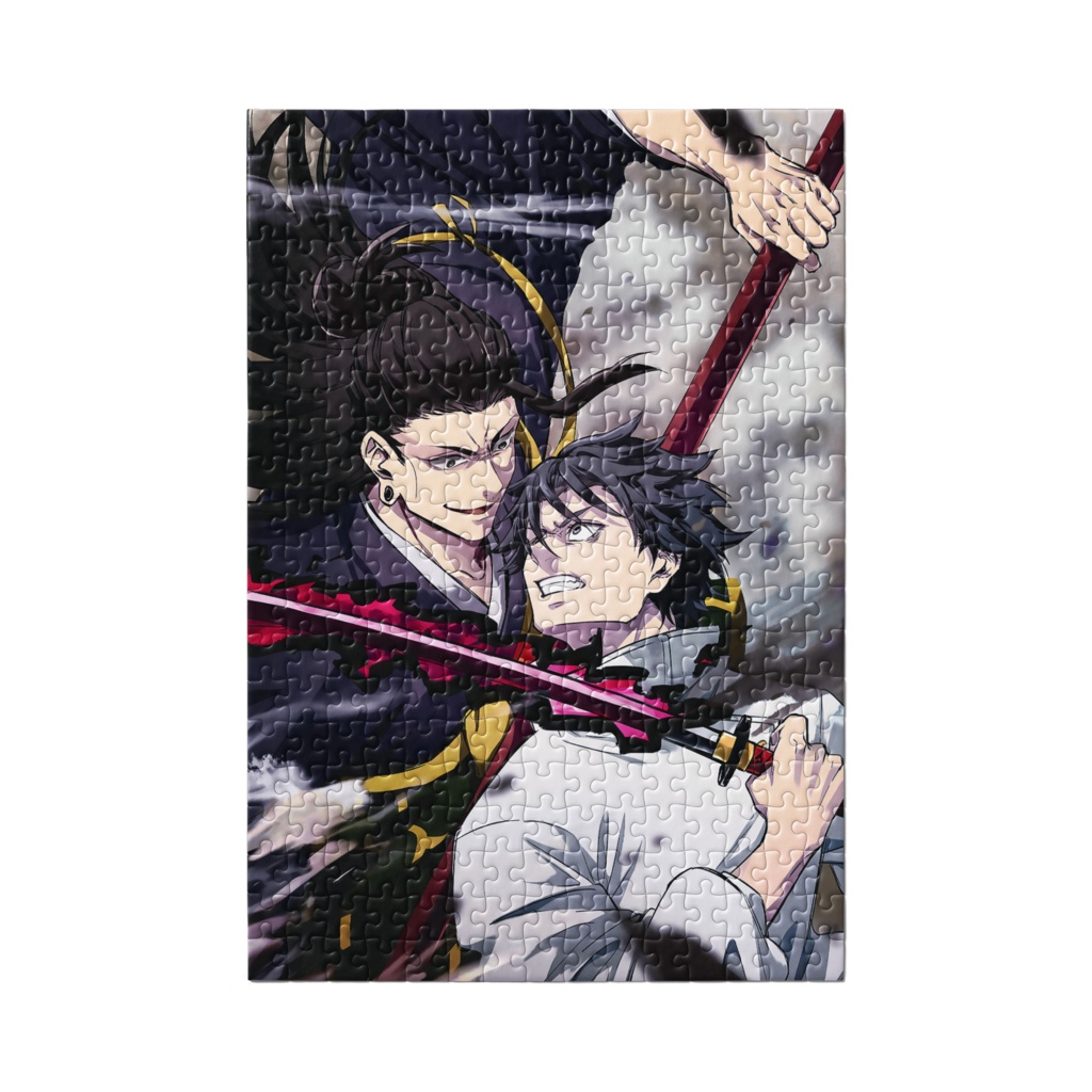 劇場版 呪術廻戦0 夏油vs乙骨