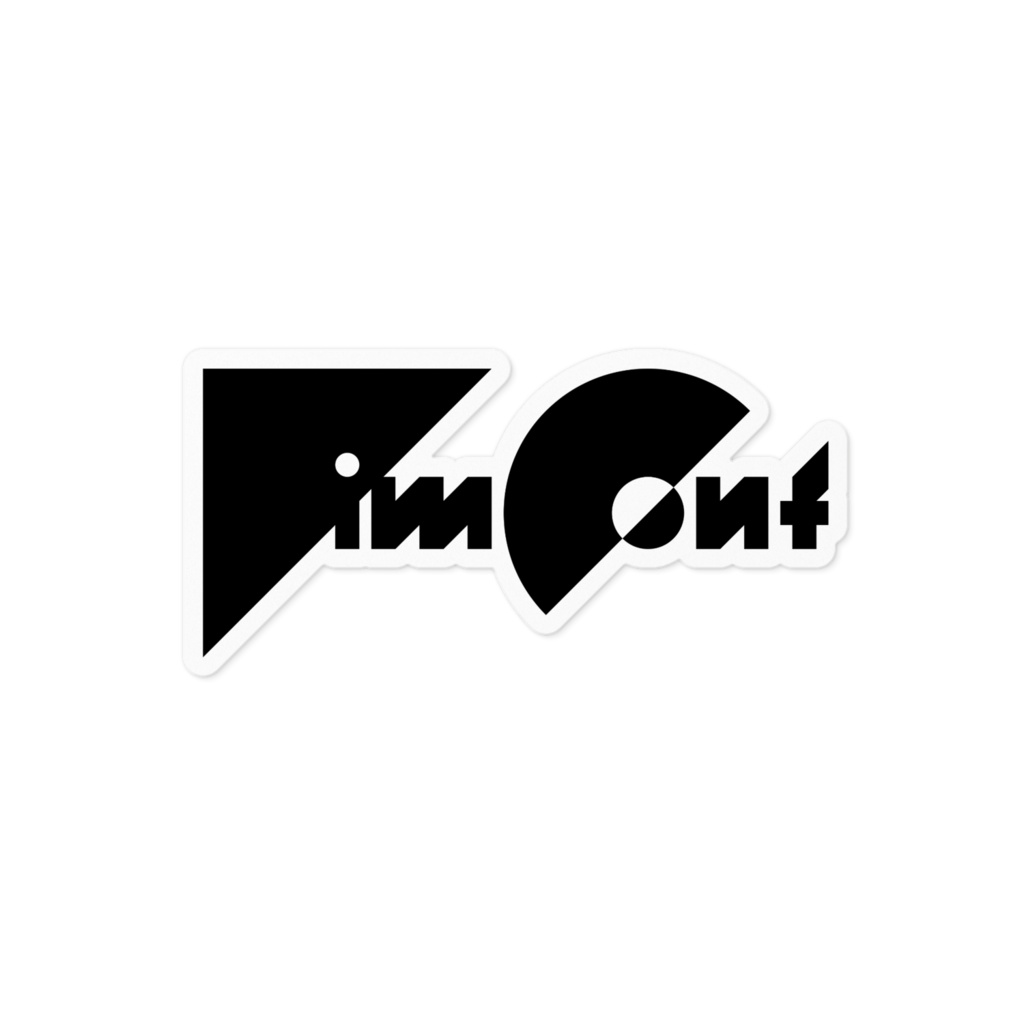 VimConf ロゴステッカー