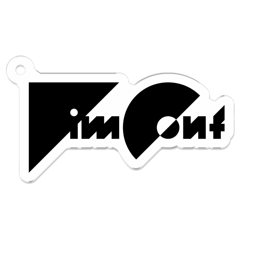 VimConf ロゴ アクリルキーホルダー