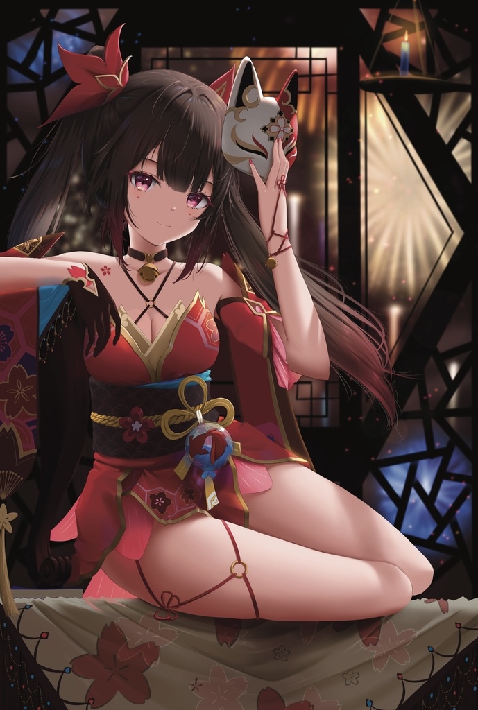 花火sparkle wallpaper