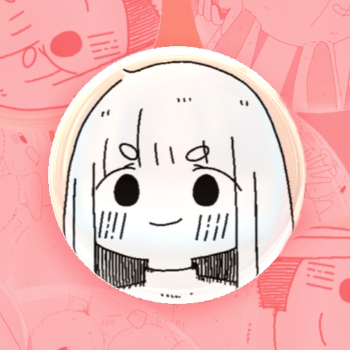かわいい缶バッジ！【どや顔】