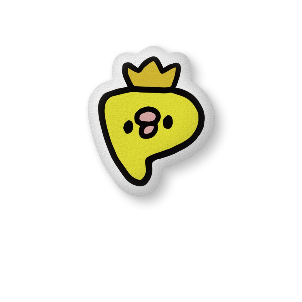 クッション　中