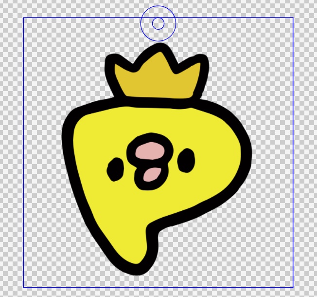 アクリルキーホルダー