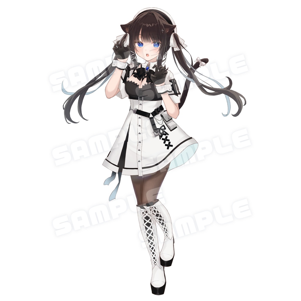 猫戸おゆち アクリルスタンド