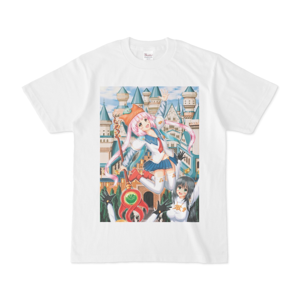 マナちゃん Tシャツ
