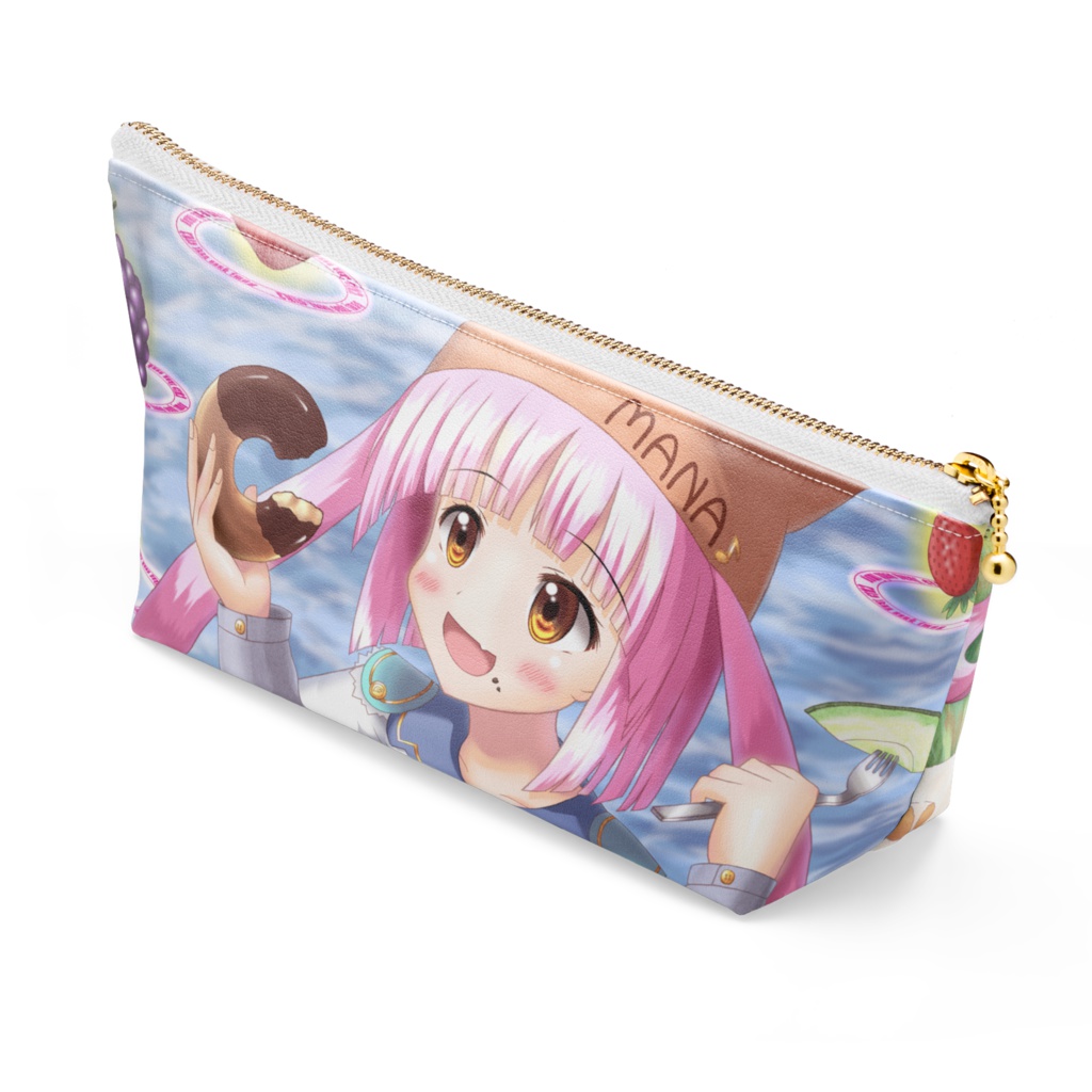 マナちゃんのピクニック　ポーチ