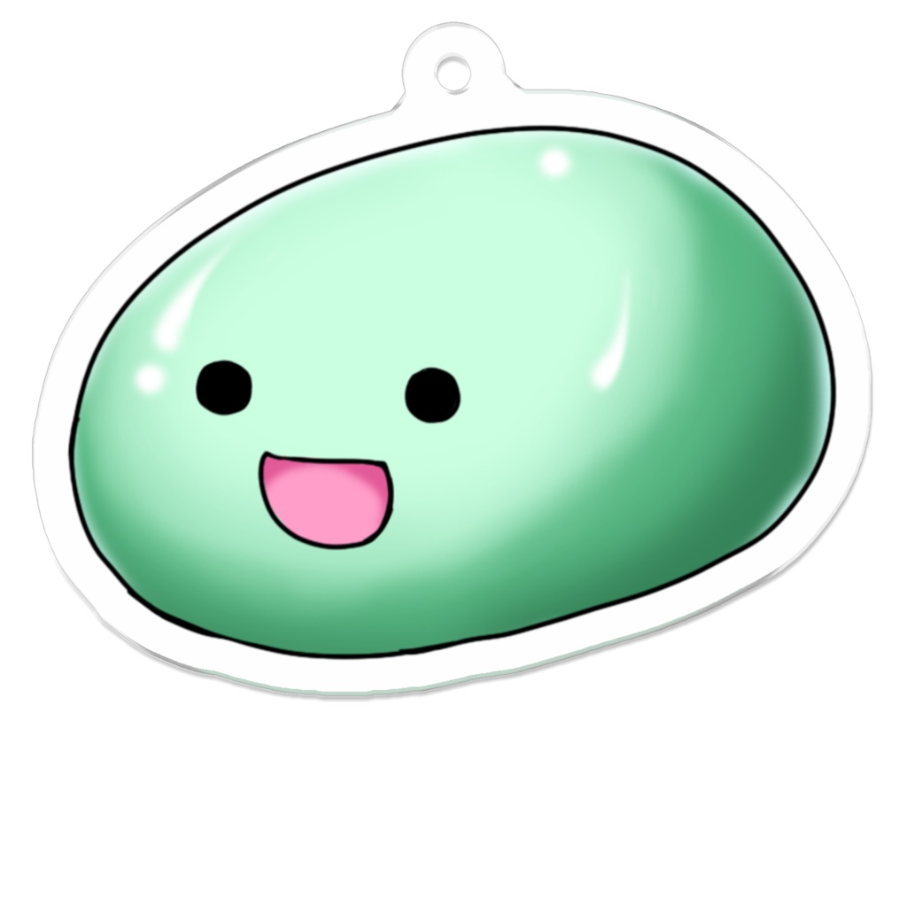 プチスライム アクリルキーホルダー