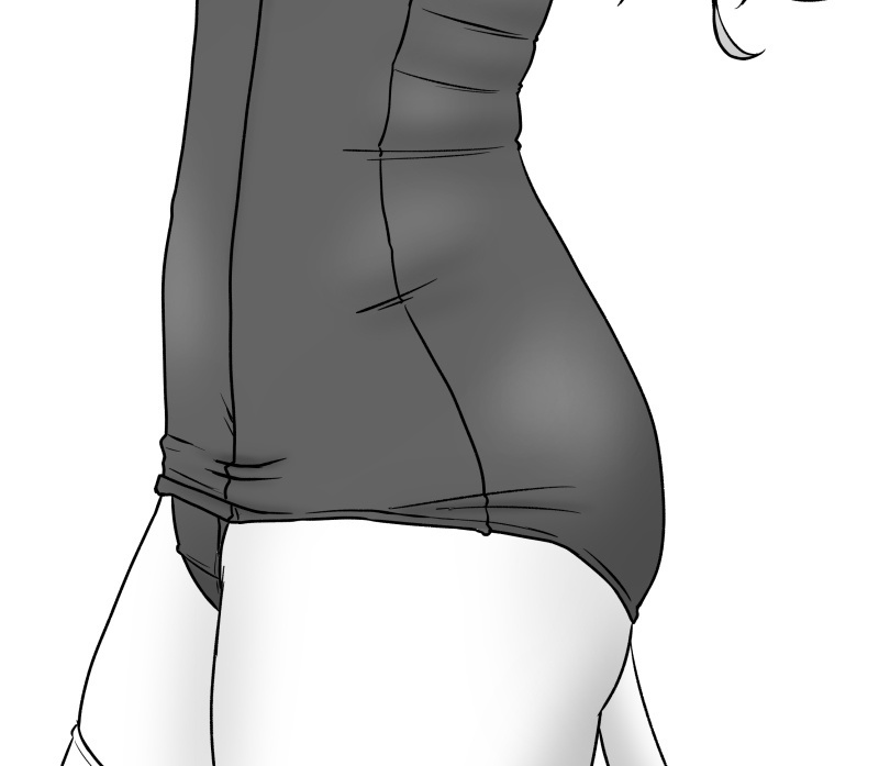 旧型スクール水着はお好きですか?(電子版)