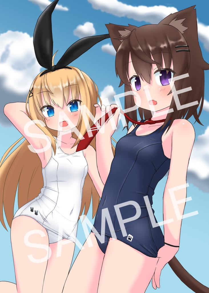 きせかえ受付嬢さん