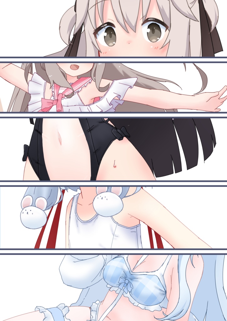 Capettiya Fan Artbook