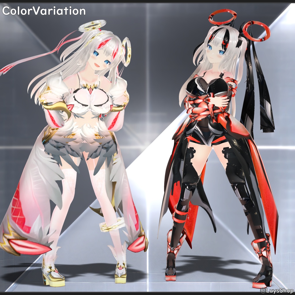 【VRoid 正式版】アドウェルス