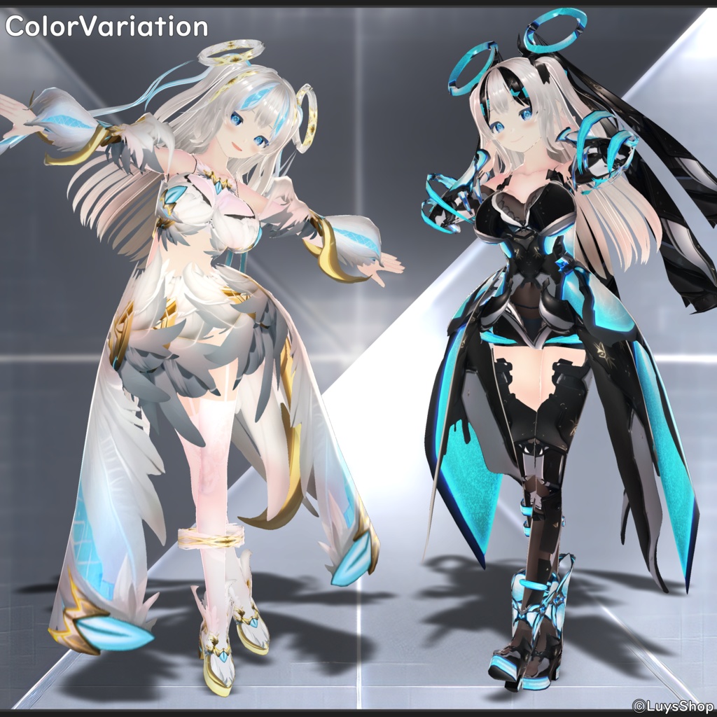 【VRoid 正式版】アドウェルス