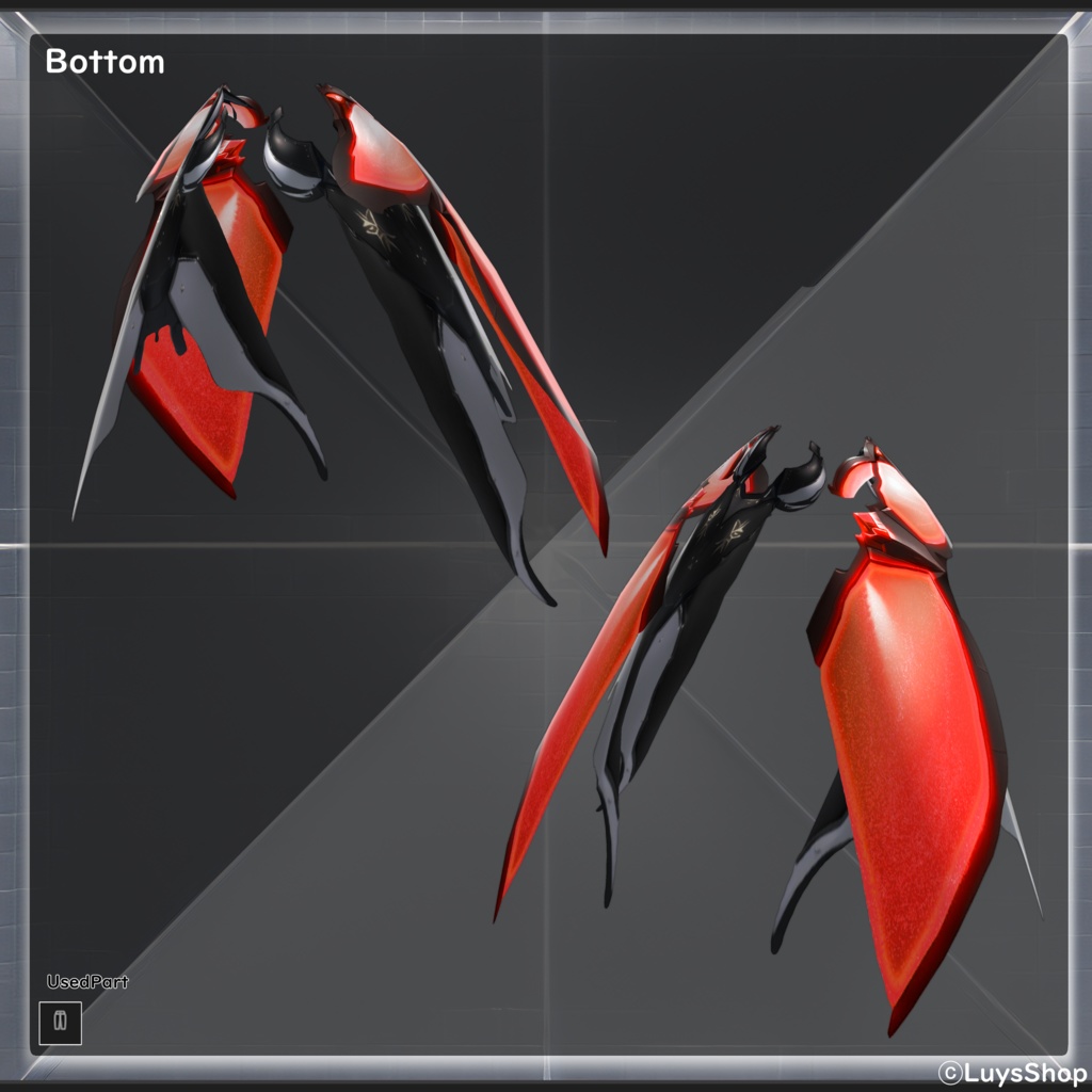 【VRoid 正式版】アドウェルス