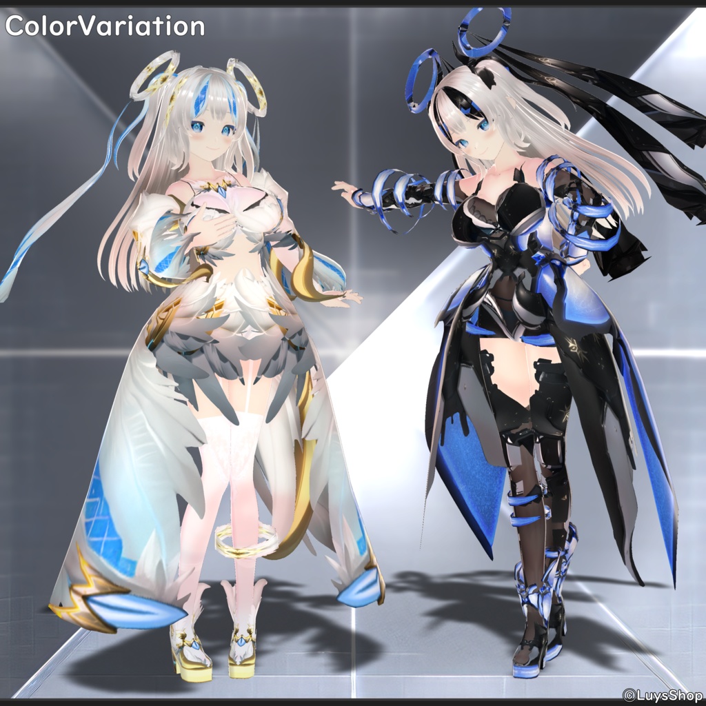 【VRoid 正式版】アドウェルス