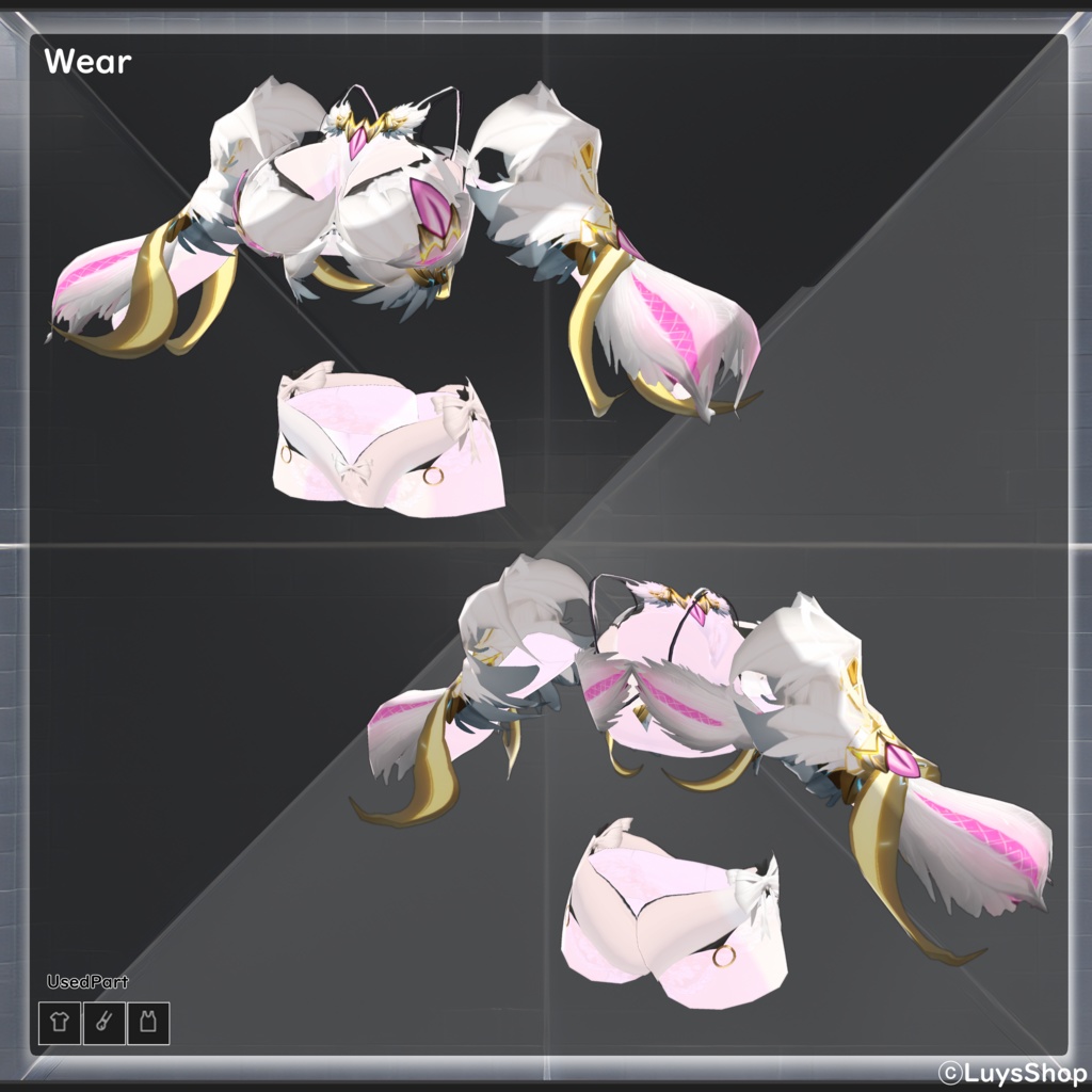 【VRoid 正式版】アドウェルス